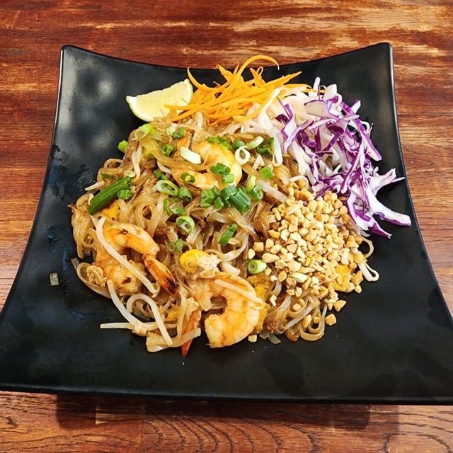 Pad Thai Noodle.