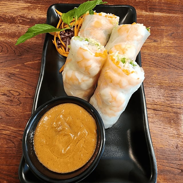 Fresh Rolls.